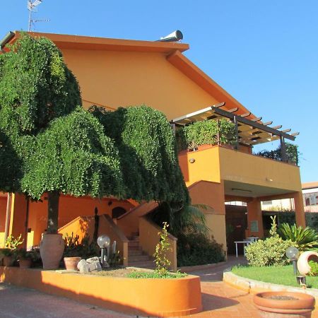 Casa Vacanze Villa Carmela Porto Torres Ngoại thất bức ảnh
