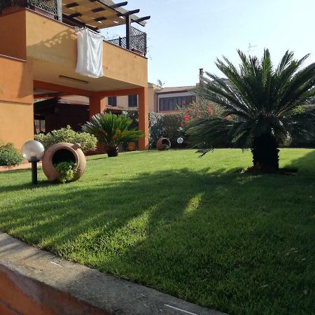 Casa Vacanze Villa Carmela Porto Torres Ngoại thất bức ảnh