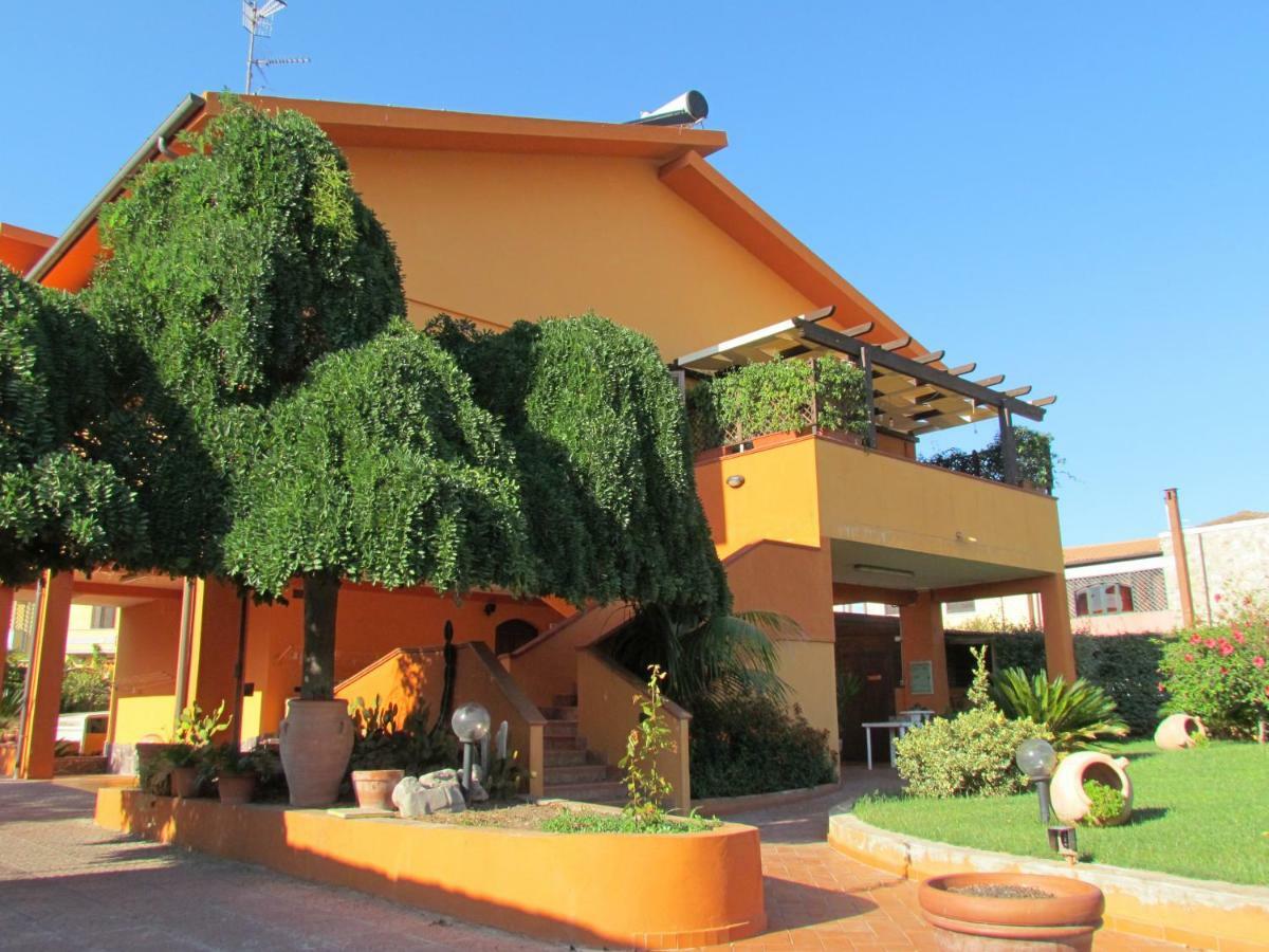 Casa Vacanze Villa Carmela Porto Torres Ngoại thất bức ảnh