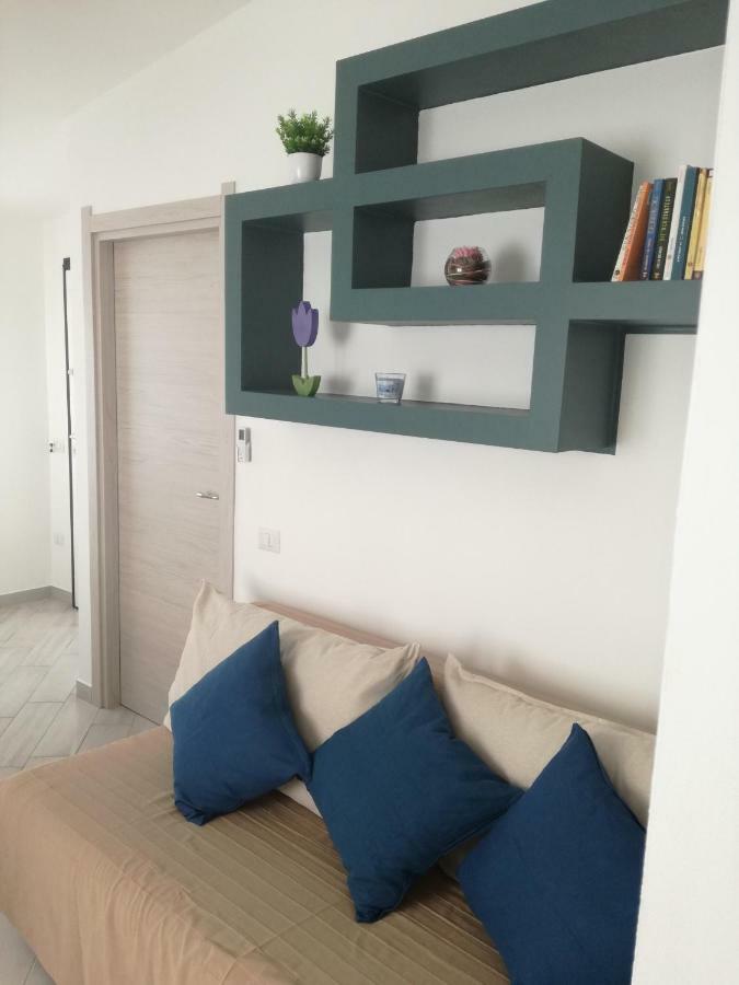 Casa Vacanze Villa Carmela Porto Torres Ngoại thất bức ảnh