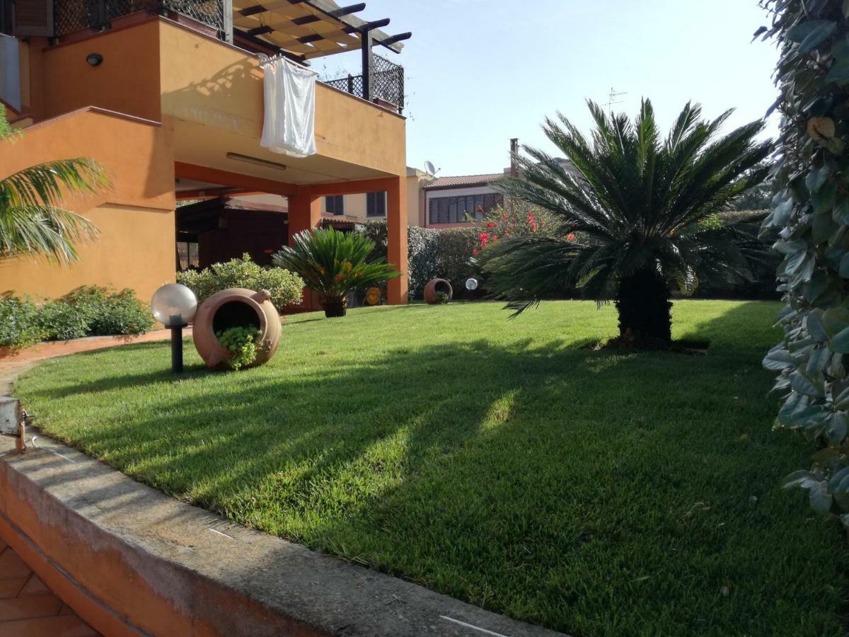 Casa Vacanze Villa Carmela Porto Torres Ngoại thất bức ảnh