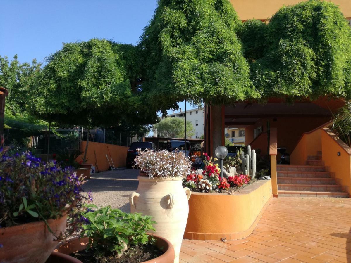 Casa Vacanze Villa Carmela Porto Torres Ngoại thất bức ảnh