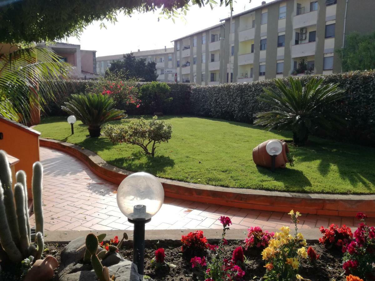 Casa Vacanze Villa Carmela Porto Torres Ngoại thất bức ảnh