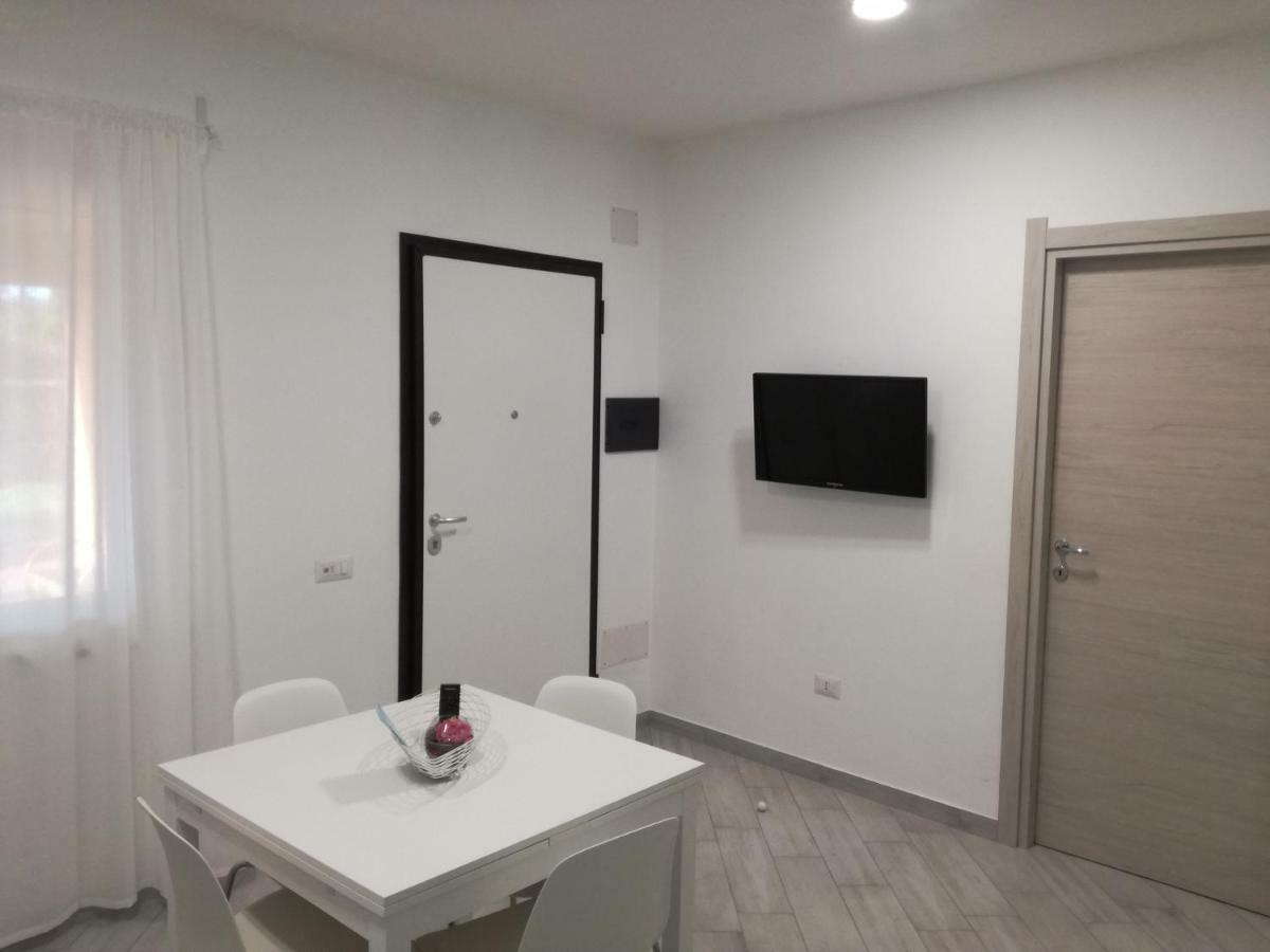 Casa Vacanze Villa Carmela Porto Torres Ngoại thất bức ảnh