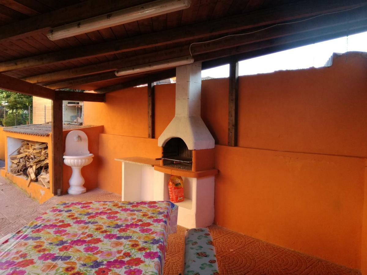 Casa Vacanze Villa Carmela Porto Torres Ngoại thất bức ảnh