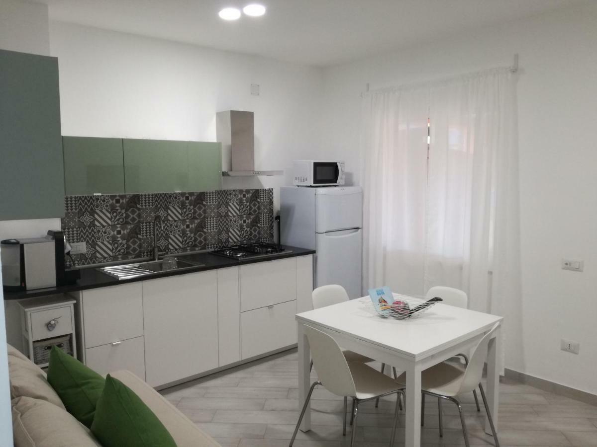 Casa Vacanze Villa Carmela Porto Torres Ngoại thất bức ảnh