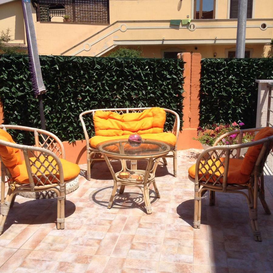 Casa Vacanze Villa Carmela Porto Torres Ngoại thất bức ảnh