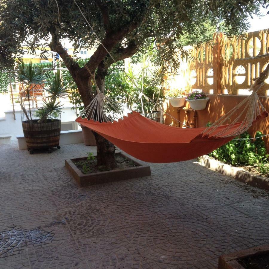 Casa Vacanze Villa Carmela Porto Torres Ngoại thất bức ảnh