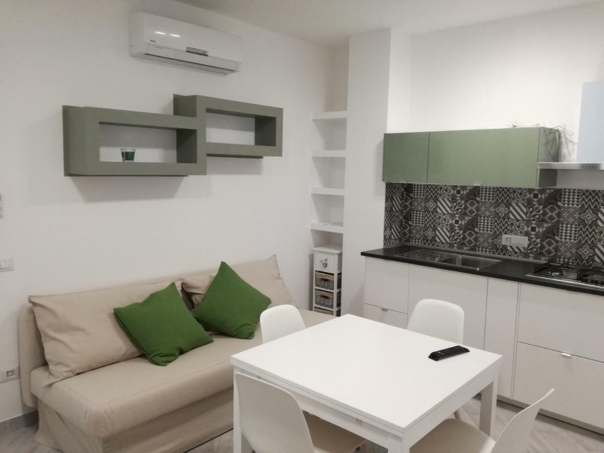 Casa Vacanze Villa Carmela Porto Torres Ngoại thất bức ảnh
